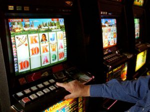 Игровые автоматы с азартными играми