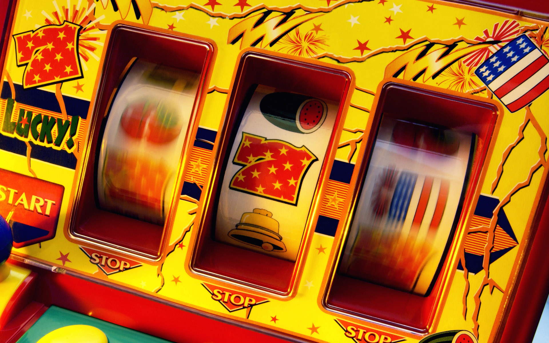 Игровые автоматы Вулкан играть бесплатно и без регистрации