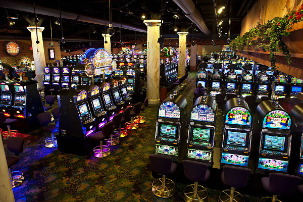 Принцип работы игровых автоматов в онлайн-казино