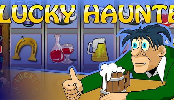 Игровой автомат Lucky Haunter - хороший выигрыш обеспечен