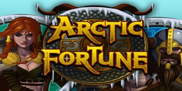 Игровой автомат Arctic Fortune - для бесстрашных викингов