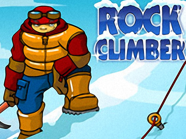 Игровой автомат Rock Climber - экстремальный подъем выигрышей