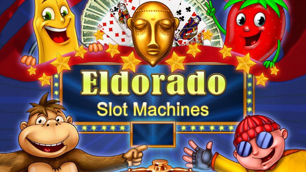 Игровые автоматы эльдорадо - выиграй уже сегодня