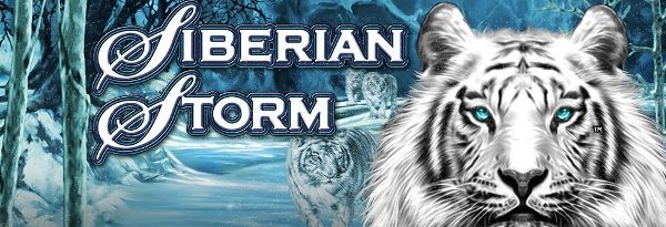 Попробуй свои силы с игровым автоматом Siberian Storm