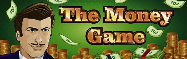 Игровой автомат The Money Game - море денег для любителей риска