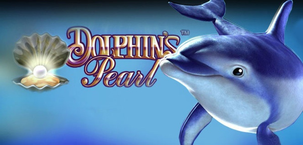 Игровой автомат Dolphin's Pearl - денежное приключение с дельфинами в казино Вулкан