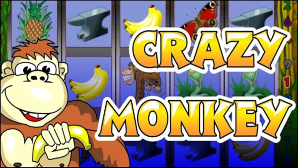 Игровой автомат Crazy Monkey - незабываемые выигрыши для игроков казино Вулкан