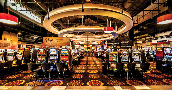 Непобедимые автоматы или почему казино всегда остается в выигрыше