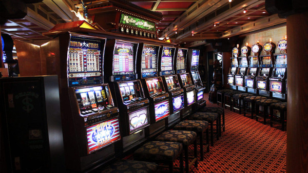 Особенности дизайна игровых автоматов казино Вулкан
