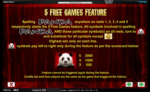 Игровой автомат Wild Panda - завоюй сокровища панд в казино Вулкан Россия