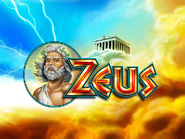 Игровой автомат Zeus - завоюй богатства и удачу у самого Зевса