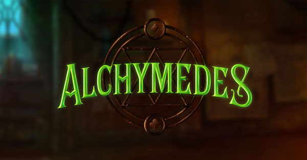Игровой автомат Alchymedes - средневековые приключения в казино Joycasino