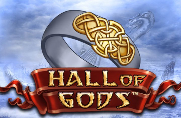 Игровой автомат Hall of Gods - побывай в мире скандинавских богов в казино Вулкан 24