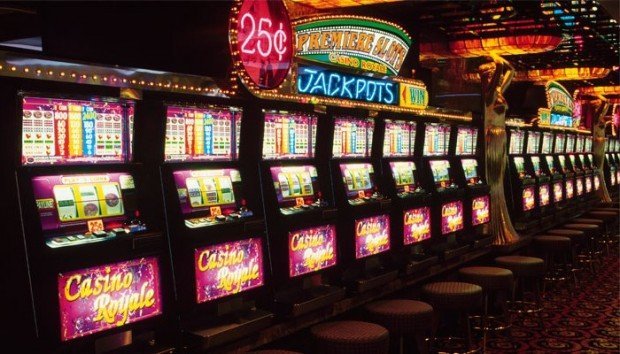 Игровые автоматы в онлайн-казино Вулкан Платинум