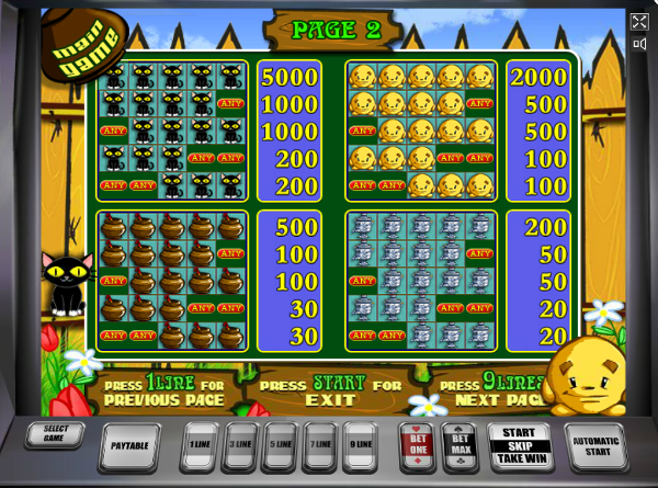 Игровой автомат Keks - поймай золотого колобка в казино Вулкан