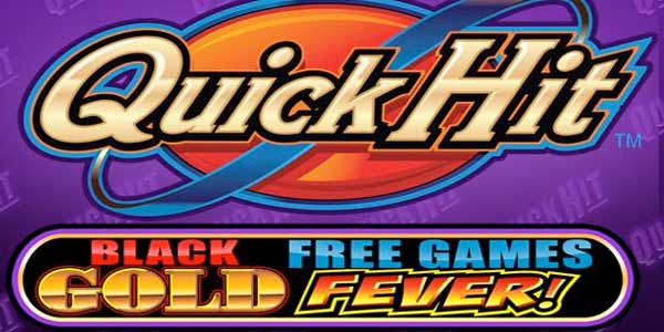 Игровой автомат Quick Hit Black Gold - большие выплаты для игроков казино Вулкан Ставка