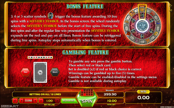 Игровой автомат Crystal Mystery - разгадать тайну черепа и выиграй в казино Вулкан