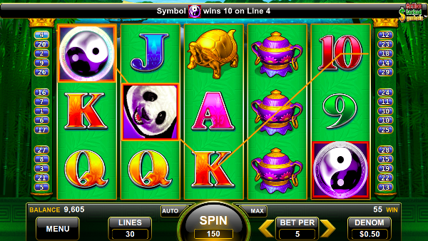 Игровой автомат China Shores - играй на деньги и выигрывай в Вулкан казино