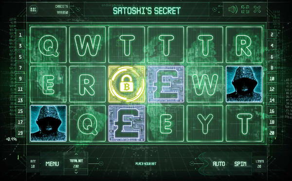Игровой автомат Satoshi's Secret - играть без регистрации в казино Вулкан онлайн
