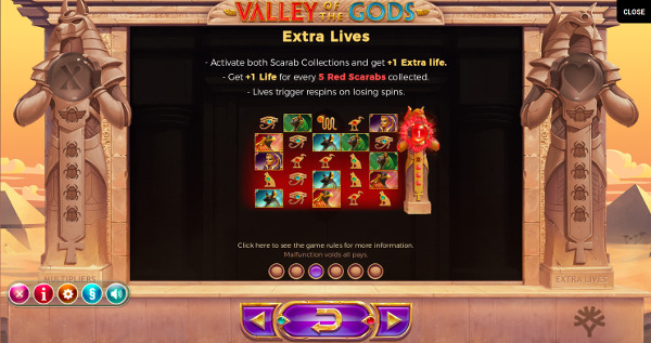 Игровой автомат Valley of The Gods - в Admiral 777 казино играй бесплатно в слоты Yggdrasil