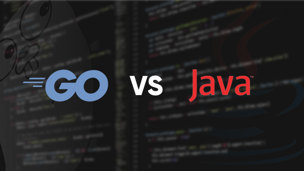 Go против Java