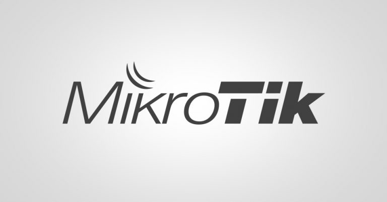 Оборудование от MikroTik