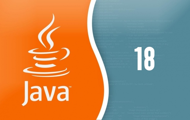 Java 18