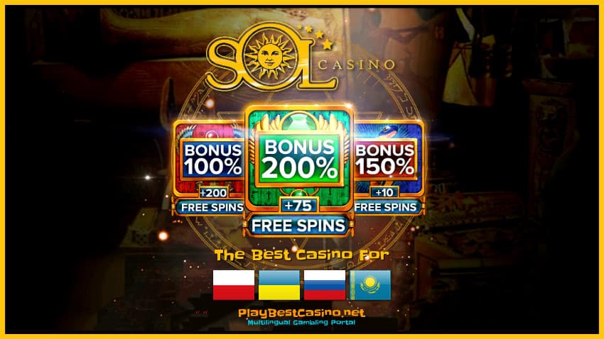 Казино Sol Casino